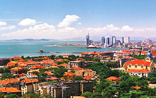 山東省 お気軽青島 4日間