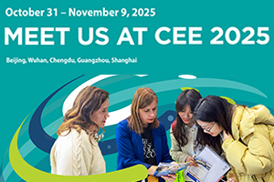CEE 2025 - China Education Expo Shanghai
