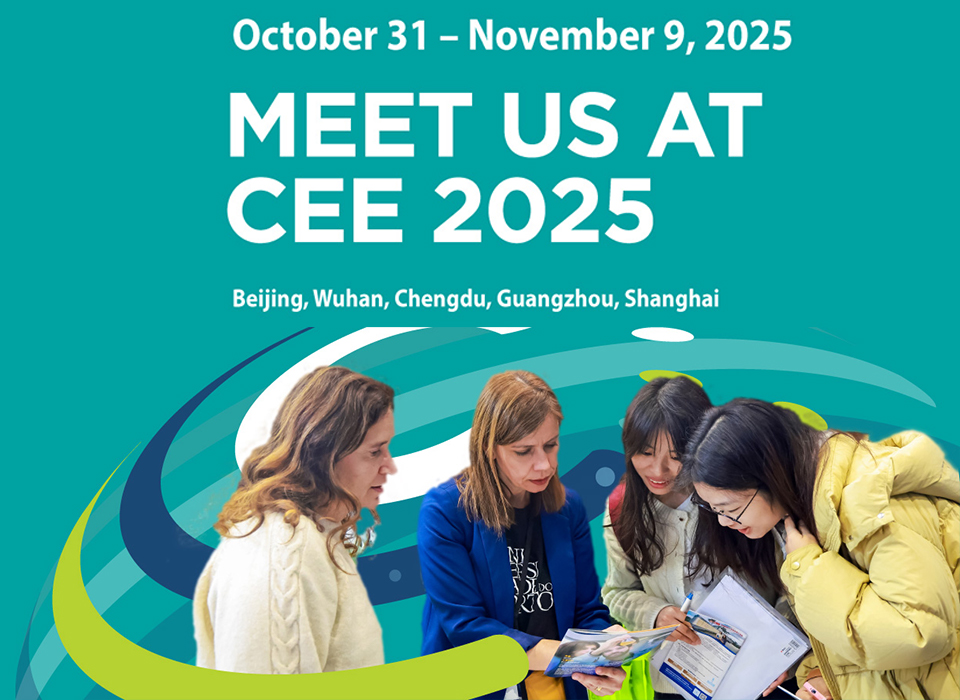 CEE 2025 - China Education Expo Shanghai