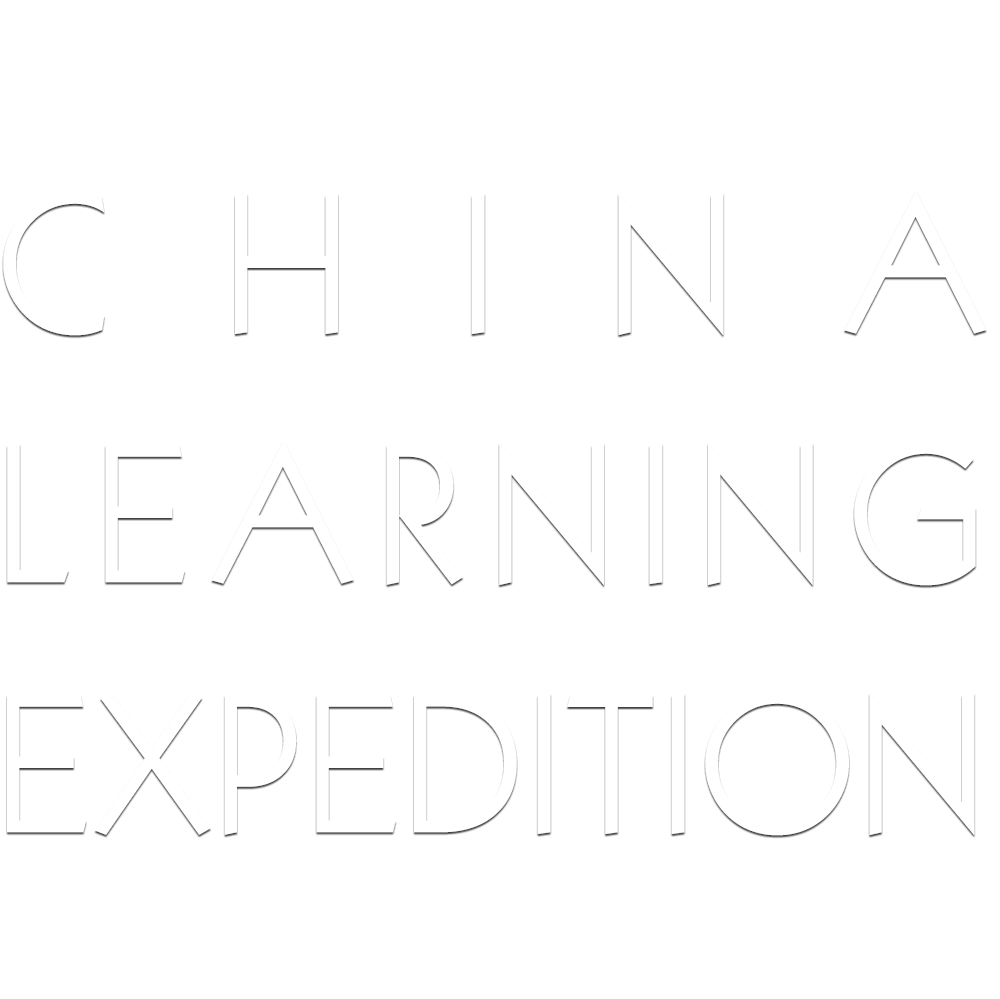 CHINA LEARNING EXPEDITION