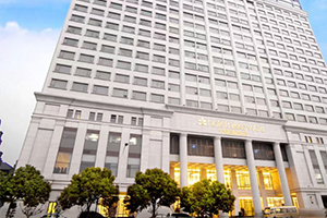 ホテル・ニッコー無錫