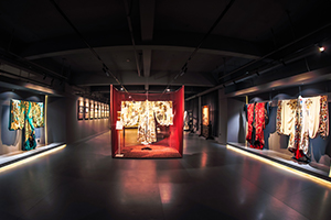 歓娯影視文化博物館 見学