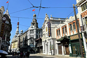 「上海影視楽園」